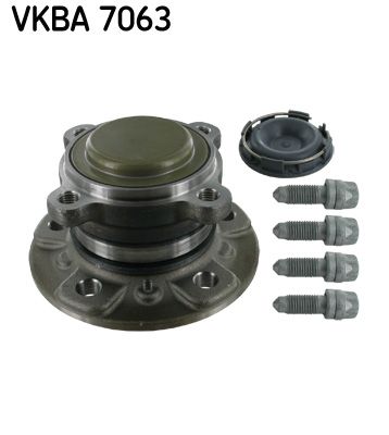 SKF Komplet ležaja kotača
